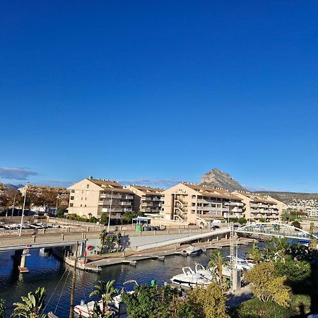 Apartamento Canal, A 3 Minutos De La Playa Del Arenal Jávea Екстериор снимка