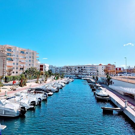 Apartamento Canal, A 3 Minutos De La Playa Del Arenal Jávea Екстериор снимка