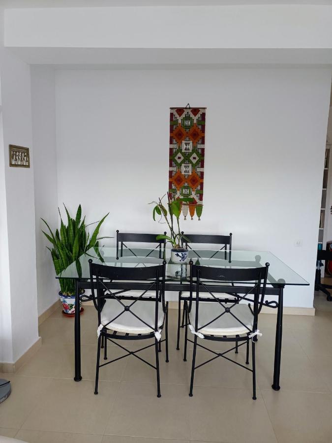 Apartamento Canal, A 3 Minutos De La Playa Del Arenal Jávea Екстериор снимка