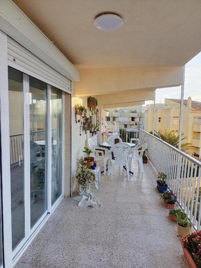 Apartamento Canal, A 3 Minutos De La Playa Del Arenal Jávea Екстериор снимка