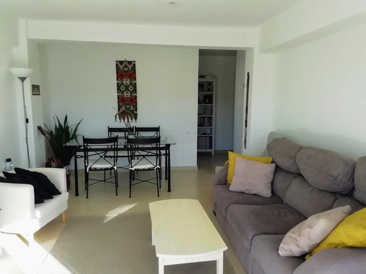 Apartamento Canal, A 3 Minutos De La Playa Del Arenal Jávea Екстериор снимка