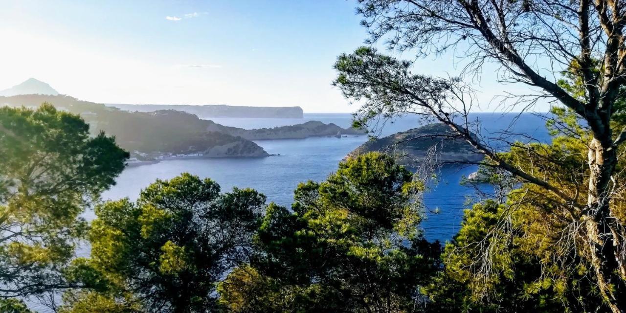 Apartamento Canal, A 3 Minutos De La Playa Del Arenal Jávea Екстериор снимка