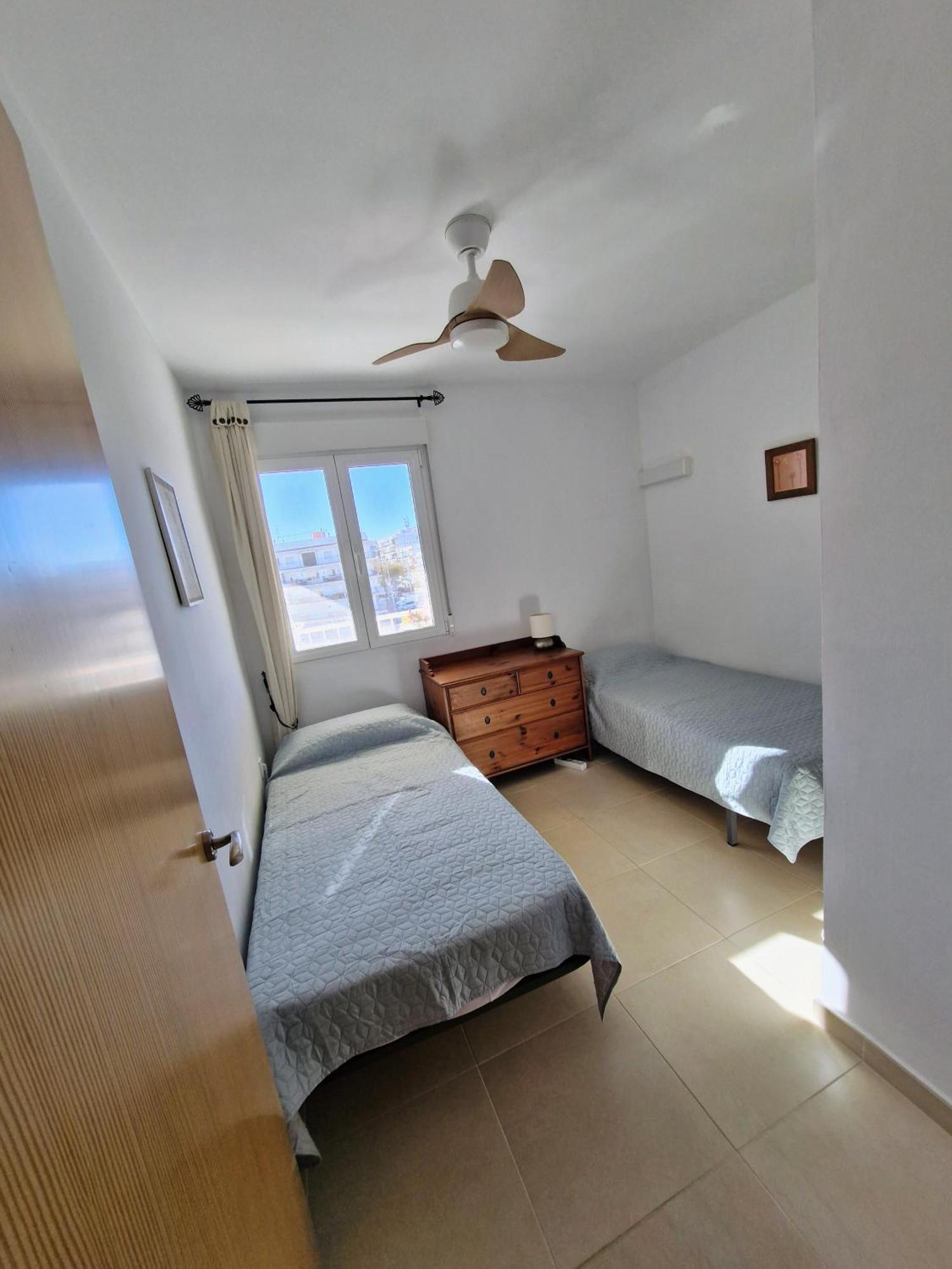 Apartamento Canal, A 3 Minutos De La Playa Del Arenal Jávea Екстериор снимка